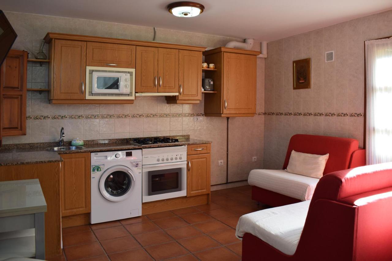 Apartamentos Rurales La Taberna Matienzo Exterior photo