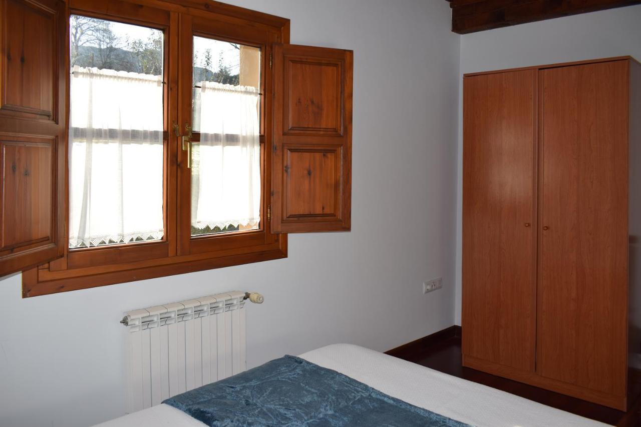 Apartamentos Rurales La Taberna Matienzo Exterior photo